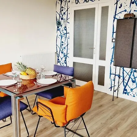 L'oree - Bel Balcon Vue Et Parking 아파트