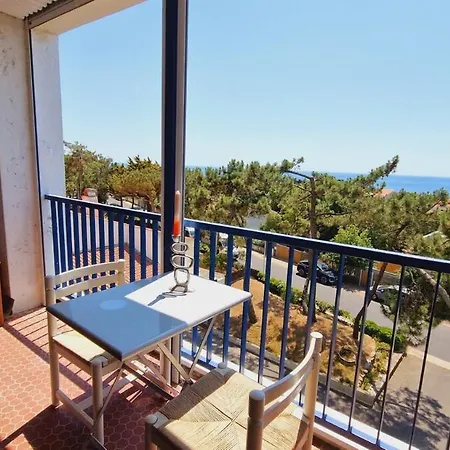 Appartement L'orée - Bel Balcon Vue Et Parking *